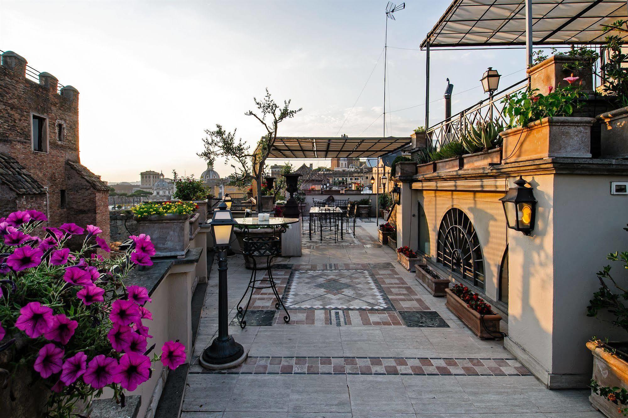 Made In Luxury Gasthuis Rome