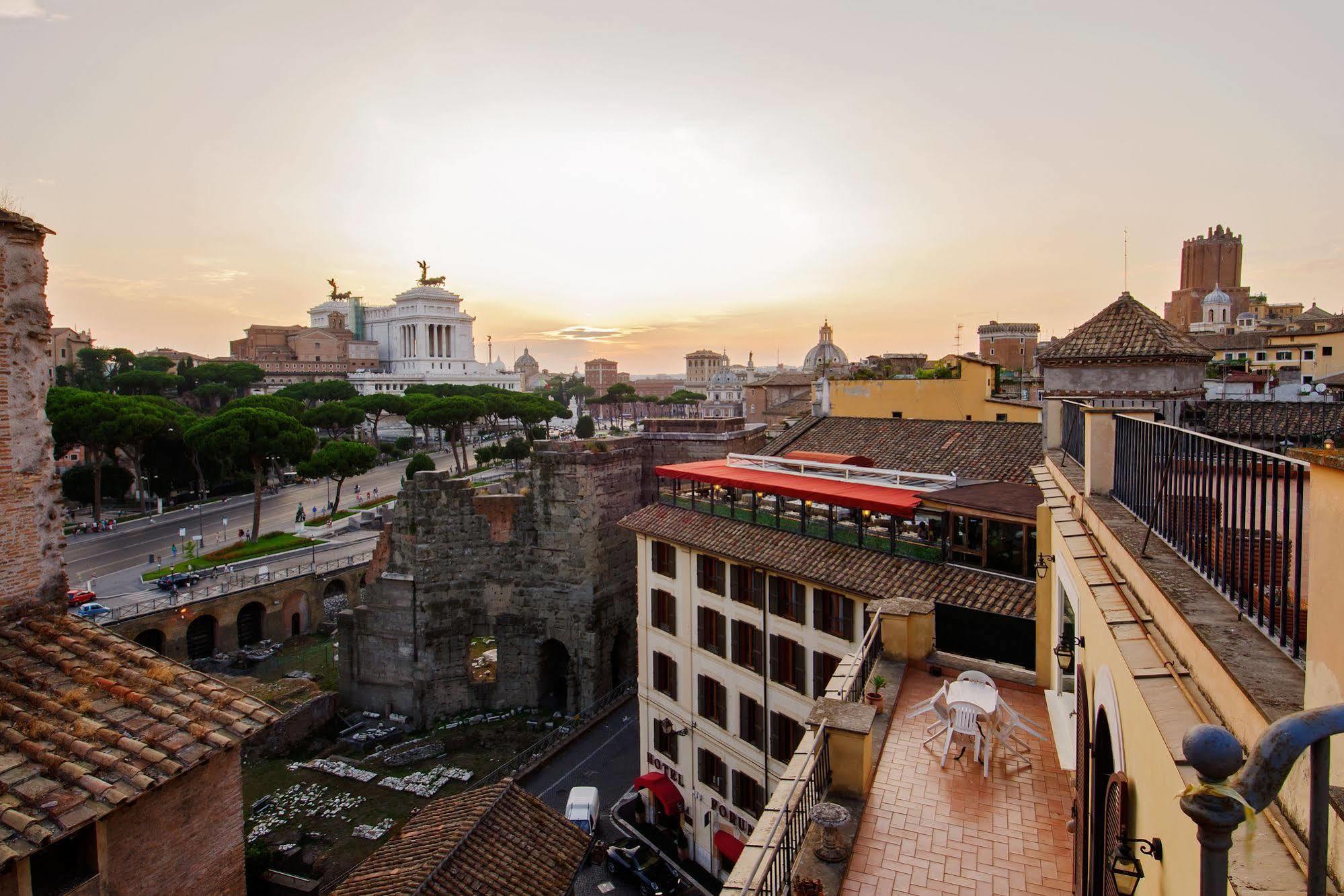 Made In Luxury Gasthuis Rome