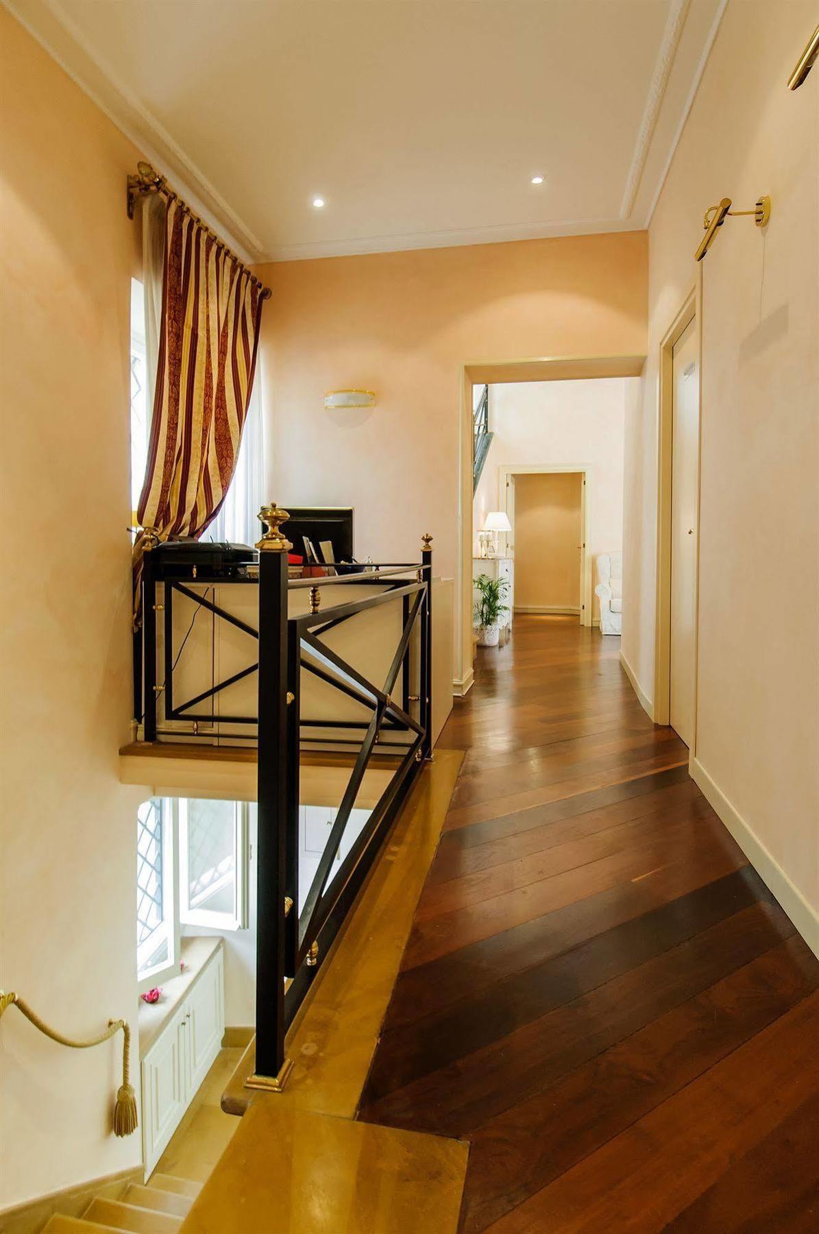Made In Luxury Gasthuis Rome